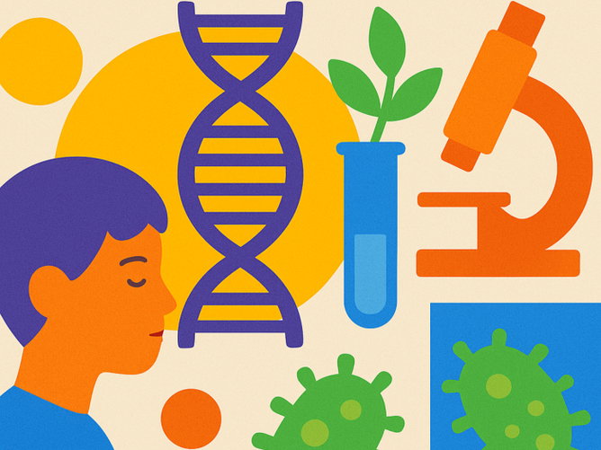 Exercícios sobre biotecnologia (com gabarito explicado)