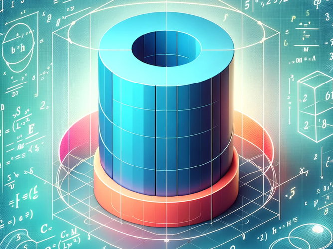 Exercícios sobre cilindros (com respostas explicadas)