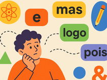 Exercícios sobre conjunções coordenativas (com gabarito resolvido)