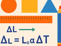 Exercícios sobre dilatação linear (com gabarito explicado)