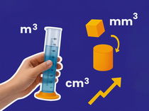 Exercícios sobre medidas de volume (com respostas explicadas)