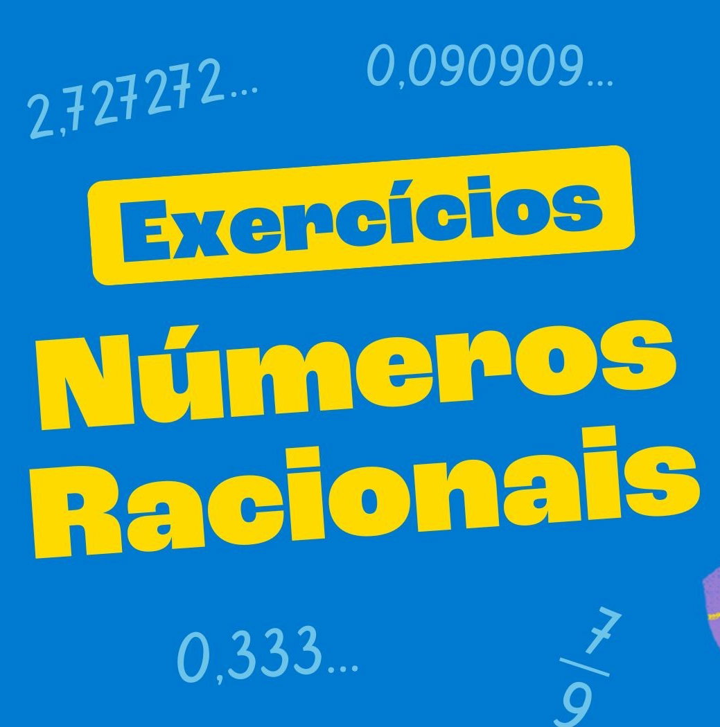 Exemplos De Numeros Racionais