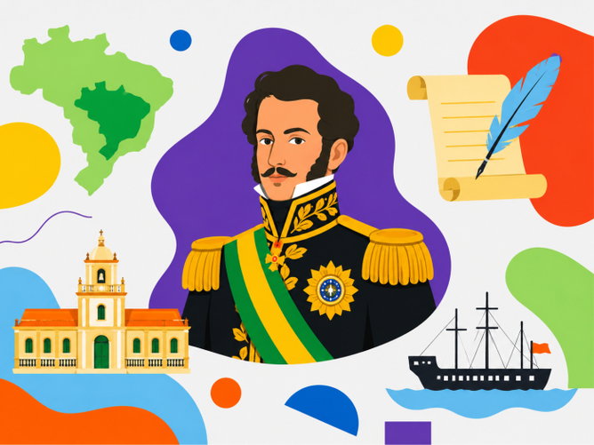 Exercícios sobre o Primeiro Reinado (com gabarito explicado)