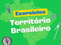 Exercícios sobre o território brasileiro (com respostas explicadas)
