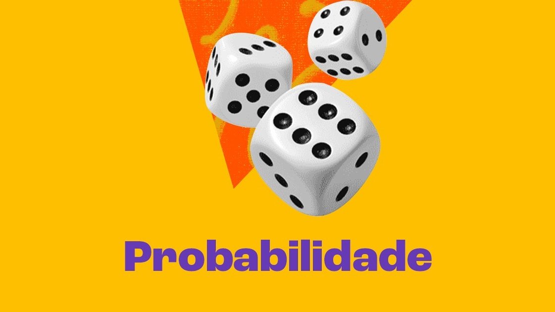 Nesse vídeo veremos noções básicas de probabilidade e alguns exemplos