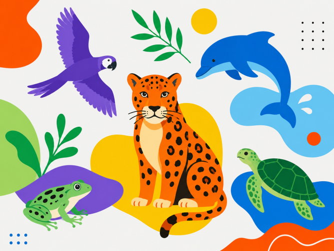 Exercícios sobre reino animal (com gabarito e respostas comentadas)