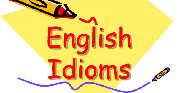 Idioms. Expressões idiomáticas - Mundo Educação