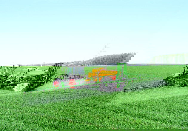 Agricultura convencional