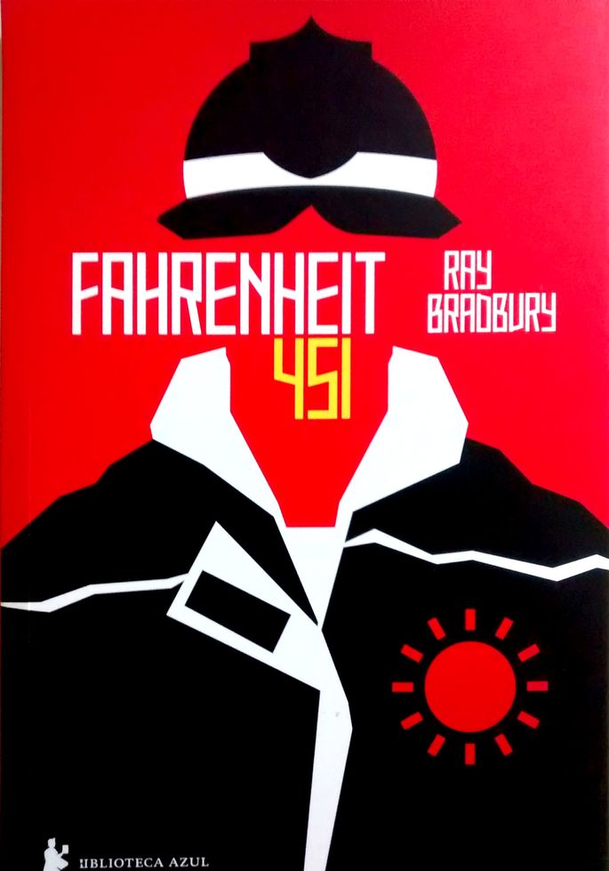 Fahrenheit 451, de Ray Bradbury