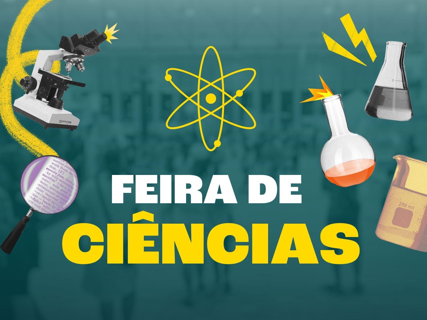 Feira De Ciências O Que é Para Que Serve Temas E 5 Ideias Toda Matéria 7363