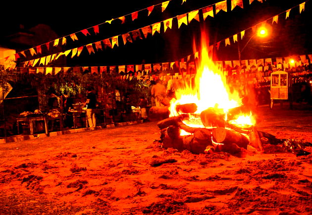 Festa Junina: origem, características e a festa de São João - Toda Matéria