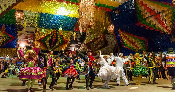 Festas Juninas