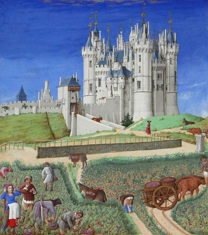 HISTÓRIA MEDIEVAL (FEUDALISMO)