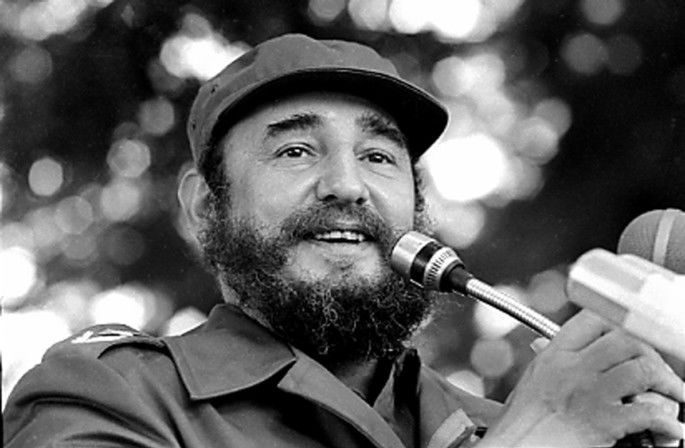 Fidel Castro