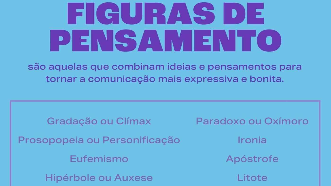 exemplos de oxímoro na literatura