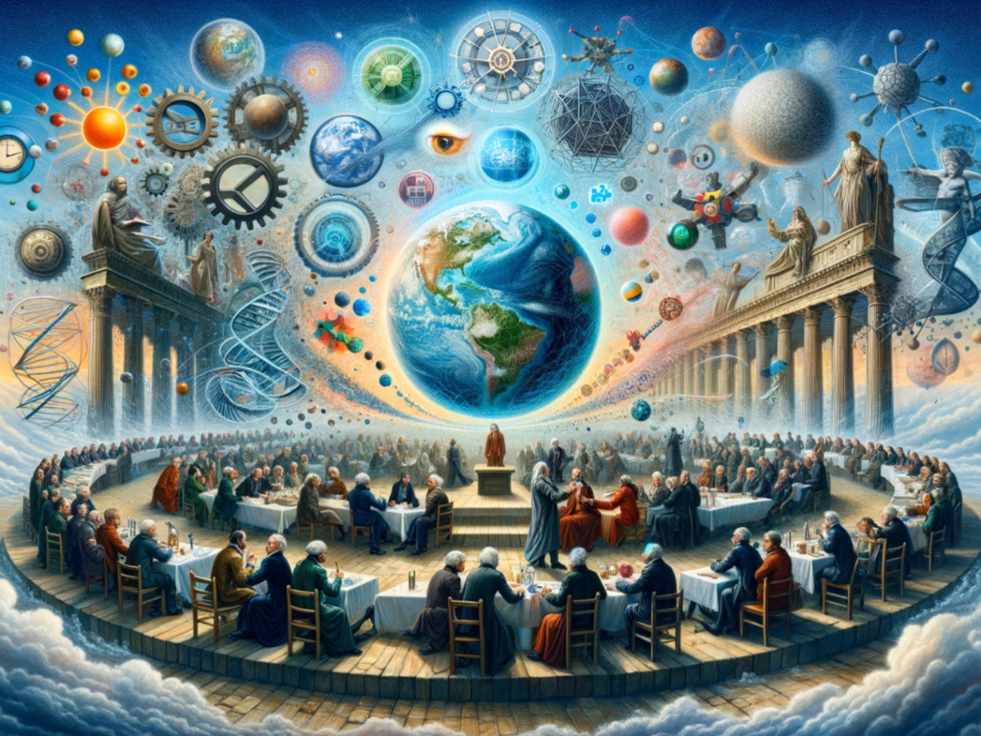 Filosofia Contemporânea: o que é, as principais características e ...