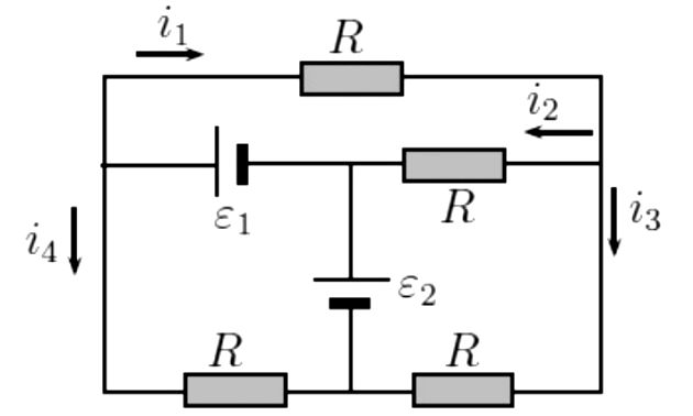 Cicloficinas – Dicas de Física: Resolvendo circuitos elétricos com as leis  de Kirchhoff – CAED