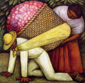 Carregador de Flores (1935)