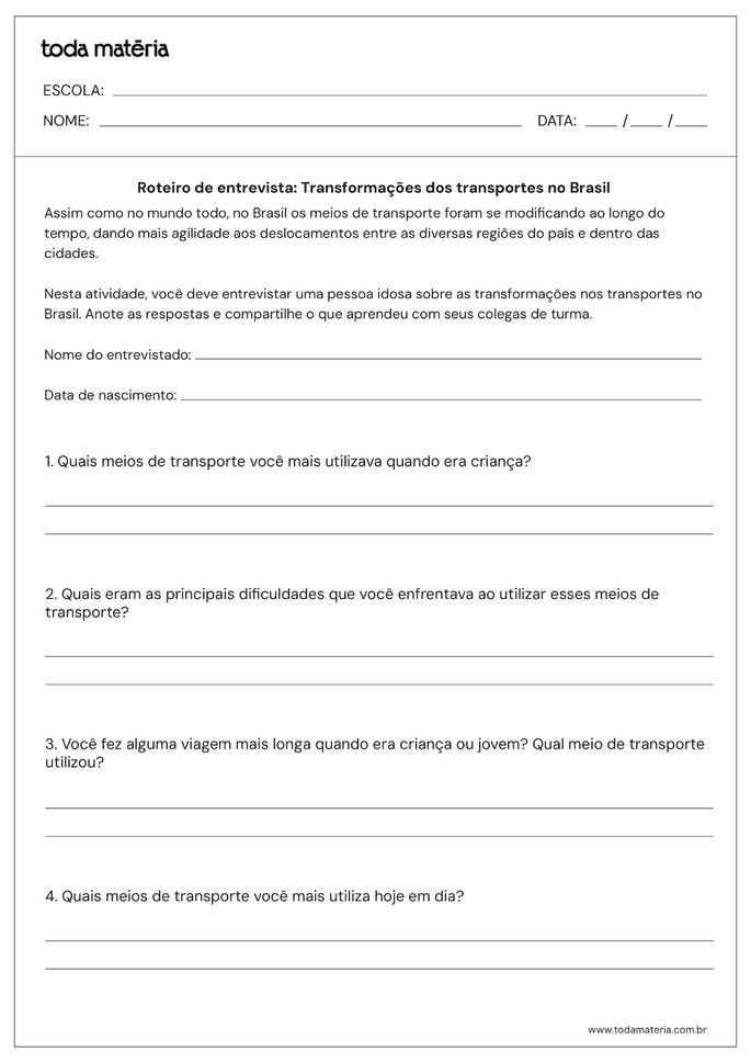 Atividades de história 4 ano do Fundamental para desenvolver habilidade EF04HI07