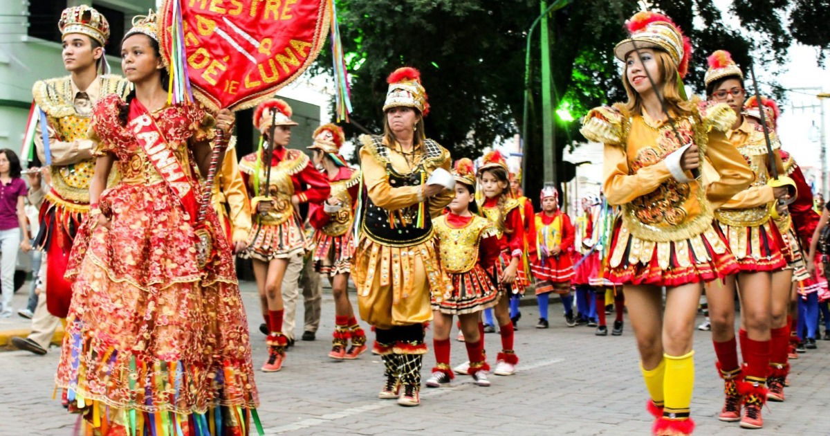 A Folia de Reis no Brasil - Toda Matéria