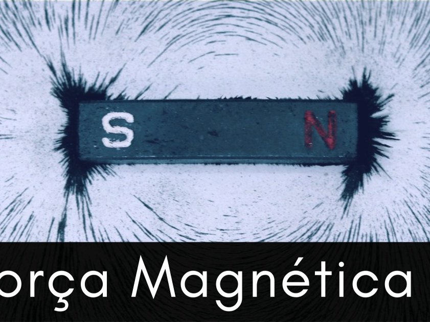 Força magnética: o que é, regras, como calcular - Mundo Educação