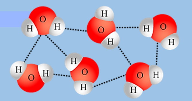 Forças intermoleculares