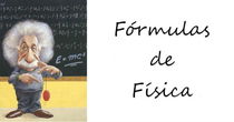 Fórmulas de Física