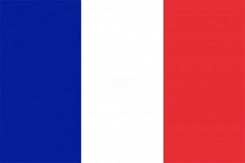 bandeira da França