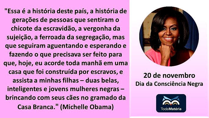 Frases de Consciência Negra: 80 mensagens para compartilhar em 20 de  novembro