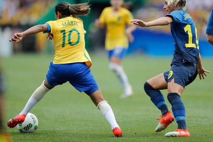 futebol feminino