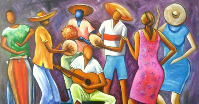 Gêneros Musicais Brasileiros