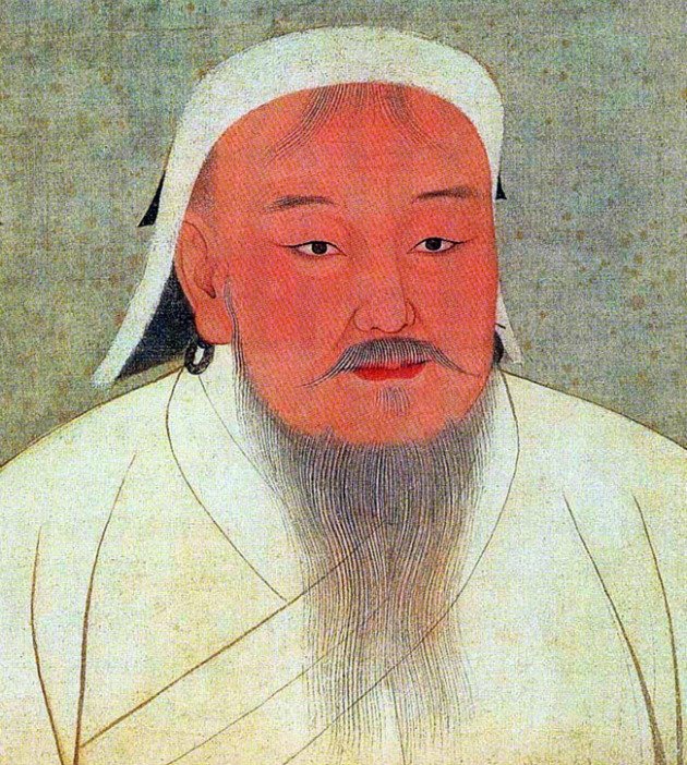 Imagem de Genghis Khan