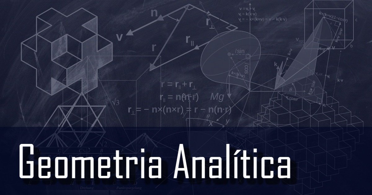 Geometria Analítica principais conceitos e fórmulas Toda Matéria