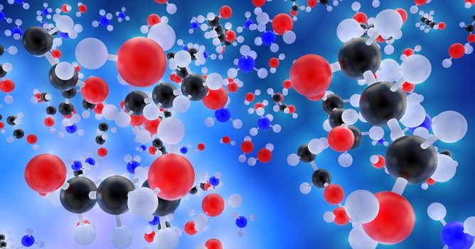 Exercícios sobre geometria molecular (com gabarito comentado)