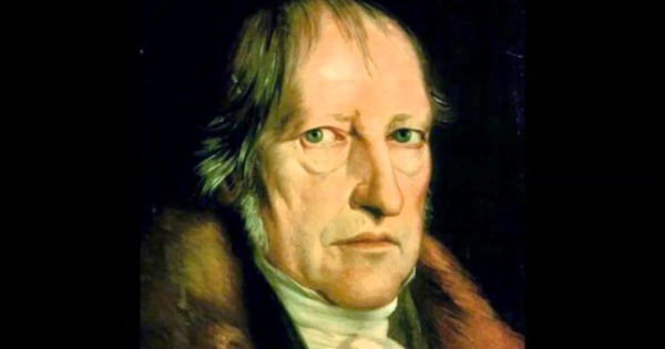 Georg W. F. Hegel |