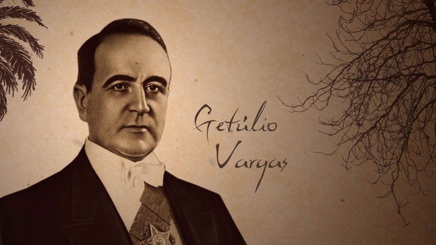 Getúlio presidente