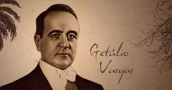 Getúlio Vargas: biografia e governo - Toda Matéria