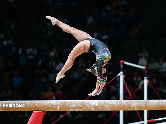 Ginástica Artística