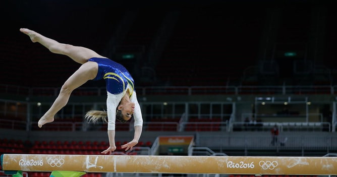 Ginástica
