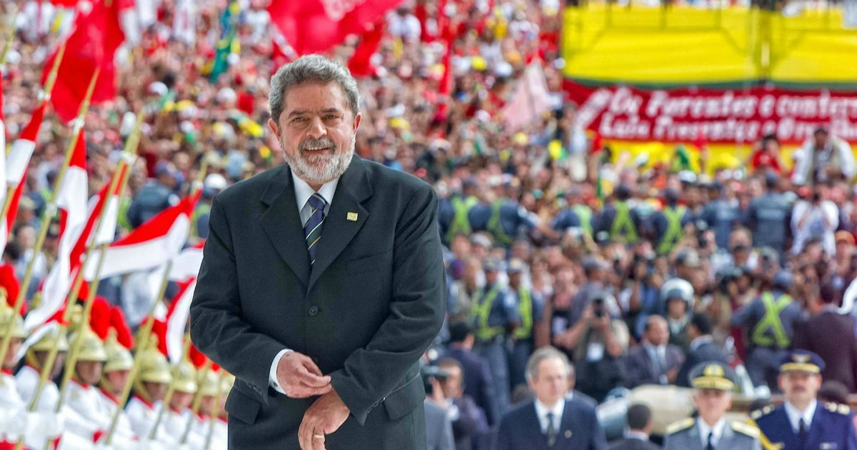 Governo Lula (20032010) resumo dos principais acontecimentos Toda