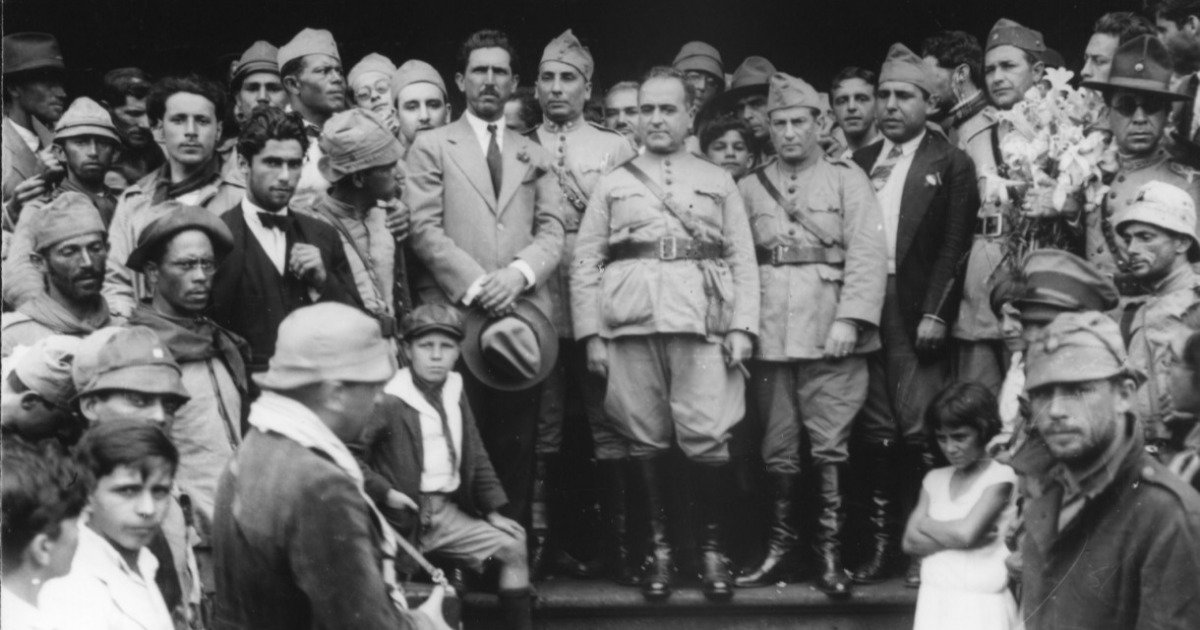 Governo Provisório (1930-1934) - Toda Matéria