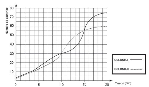 gráfico de evolução de culturas usado em questão do enem 2011