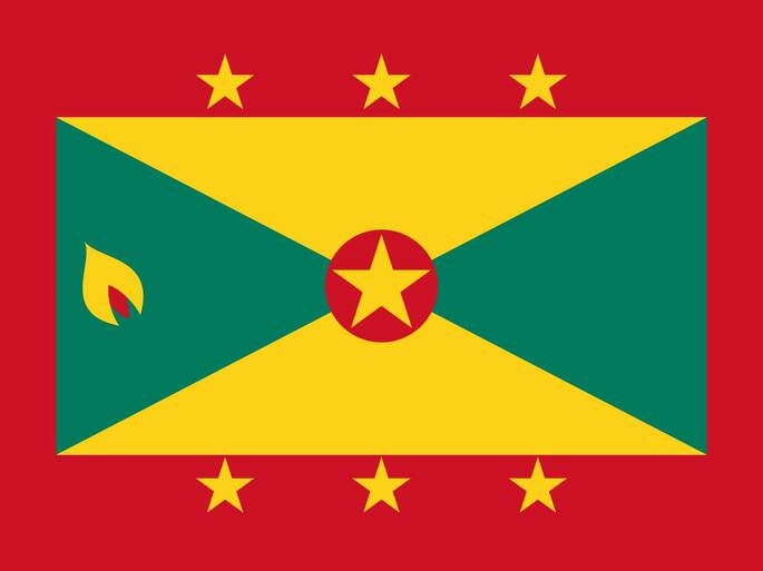 Bandeira de Granada