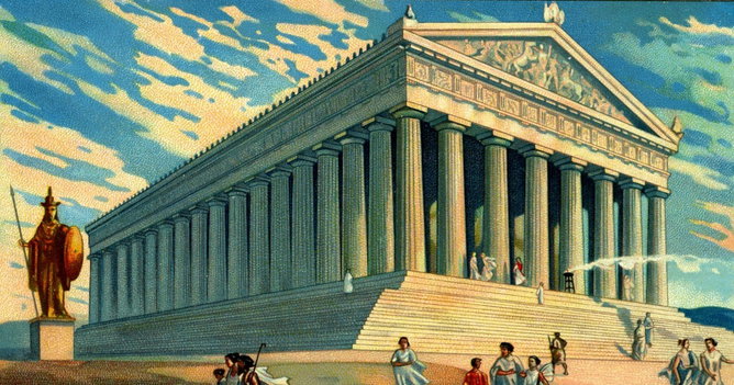 Grécia Antiga: sociedade, política, cultura e economia