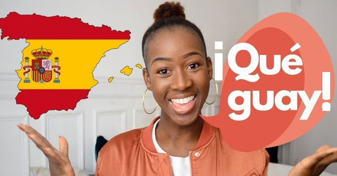 guay gíria espanhol