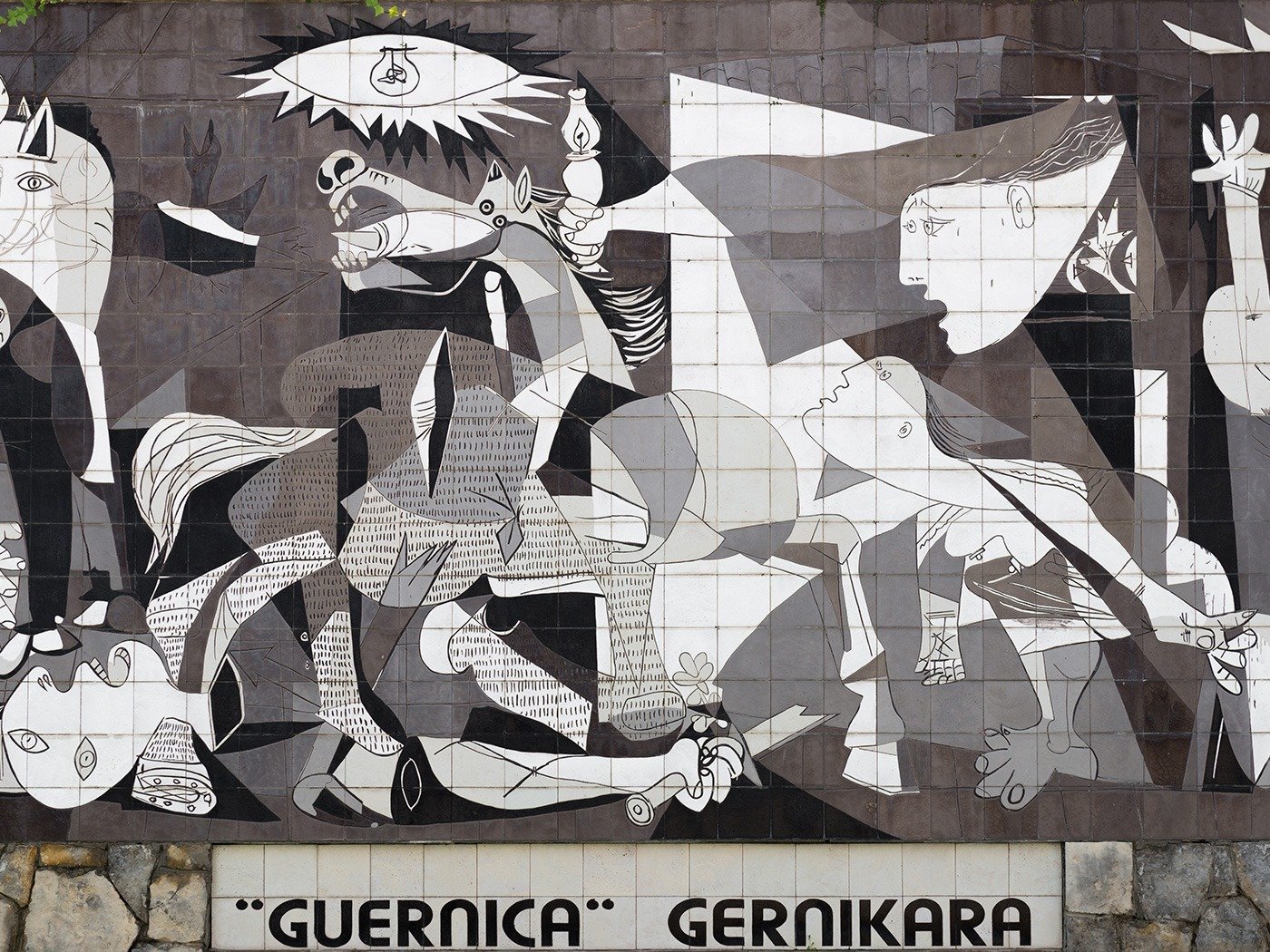 Guernica: história, características e análise da obra - Toda Matéria