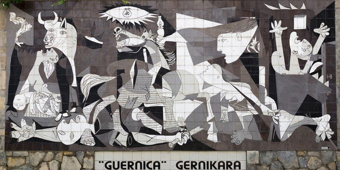 Guernica de Picasso