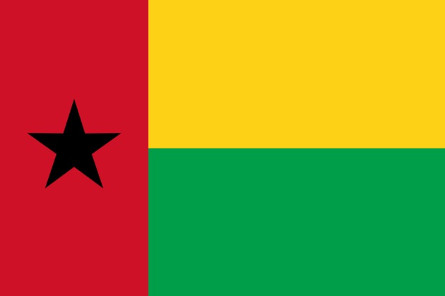 Bandeira da Guiné
