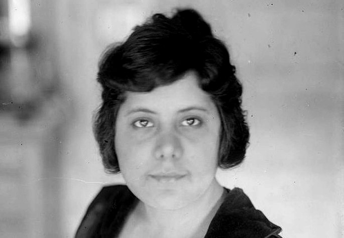 Guiomar Novaes em 1919