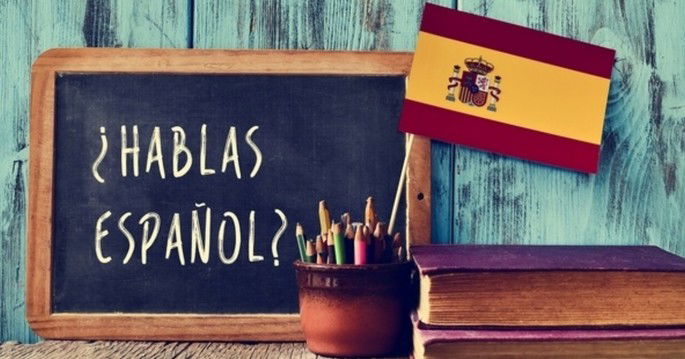 hablas español